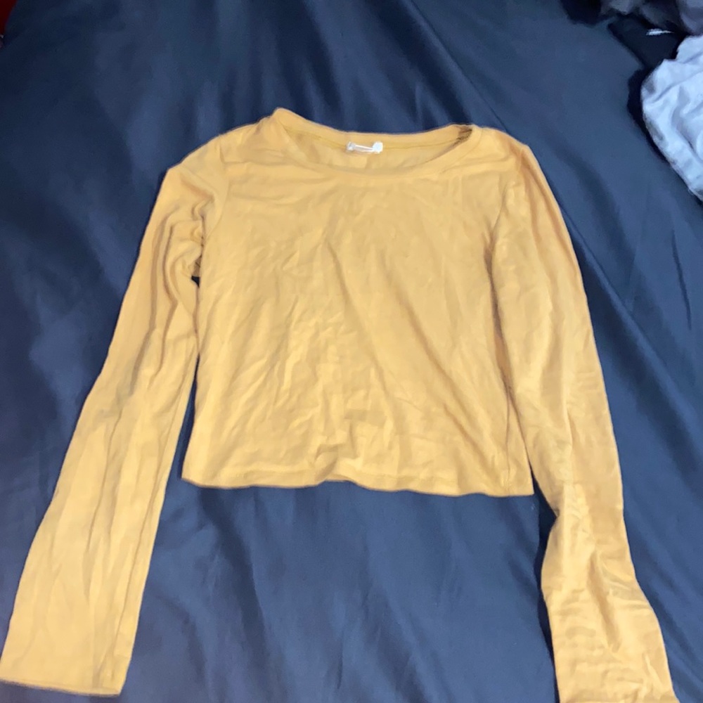 Long sleeve shirt